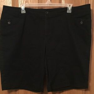 St. John’s Bay Bermuda Shorts